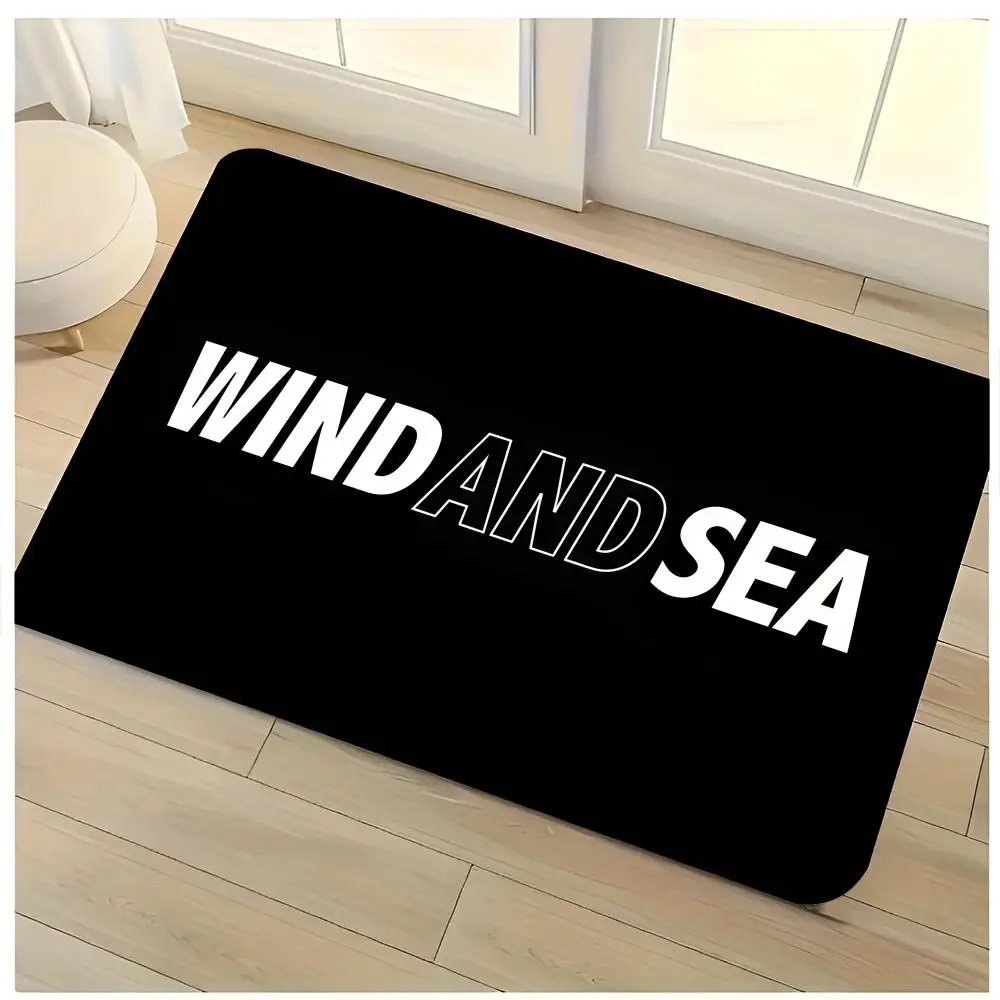 Streetwear Brand Rugs - streetwear mode kledingmerk W-WIND AND SEA