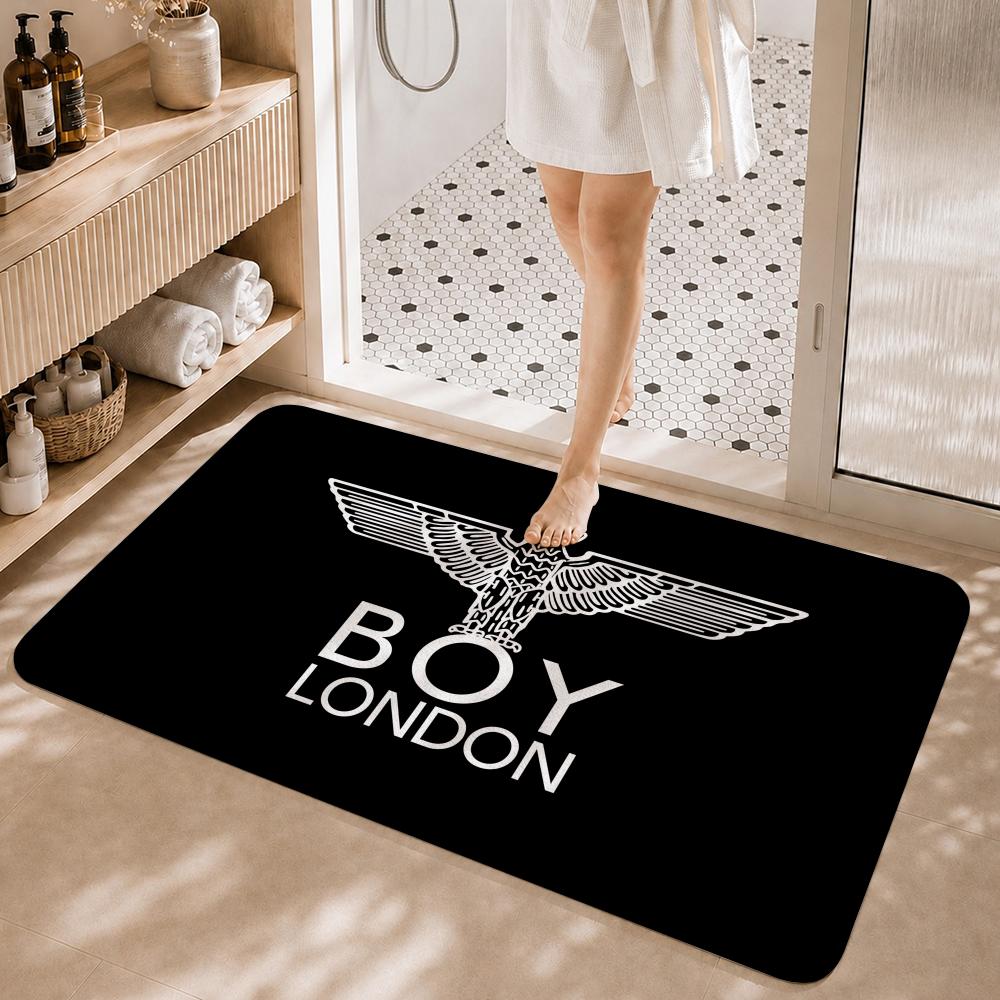 Streetwear Brand Rugs - Streetwear merk B-BOY LONDONS vloermat antislip