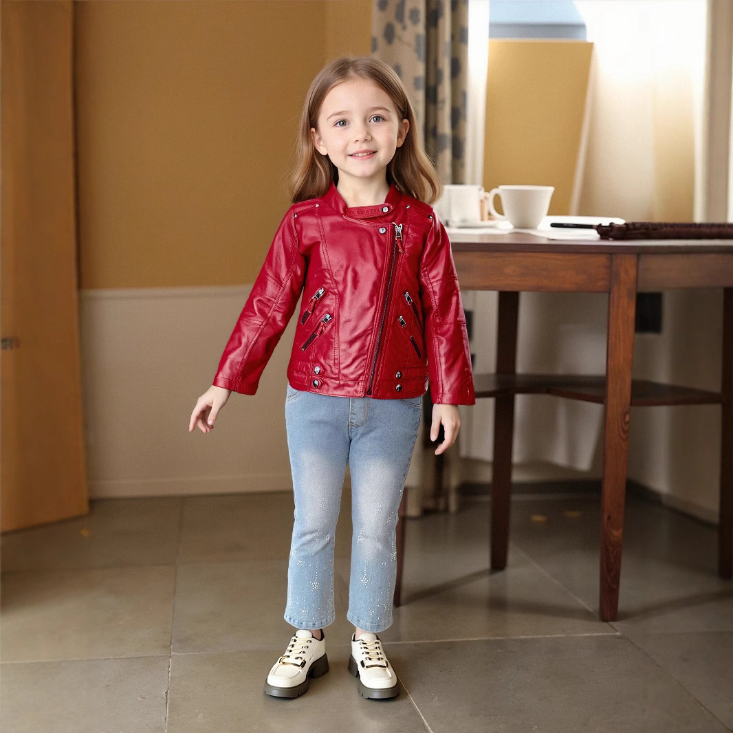 Streetwear Brand - Tiener Kids Straatfotografie Dragen 2-12Y Meisjes