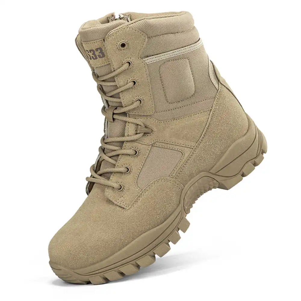 Streetwear Brands In Uk - Antislip lederen wandelschoenen Designer schoenen heren