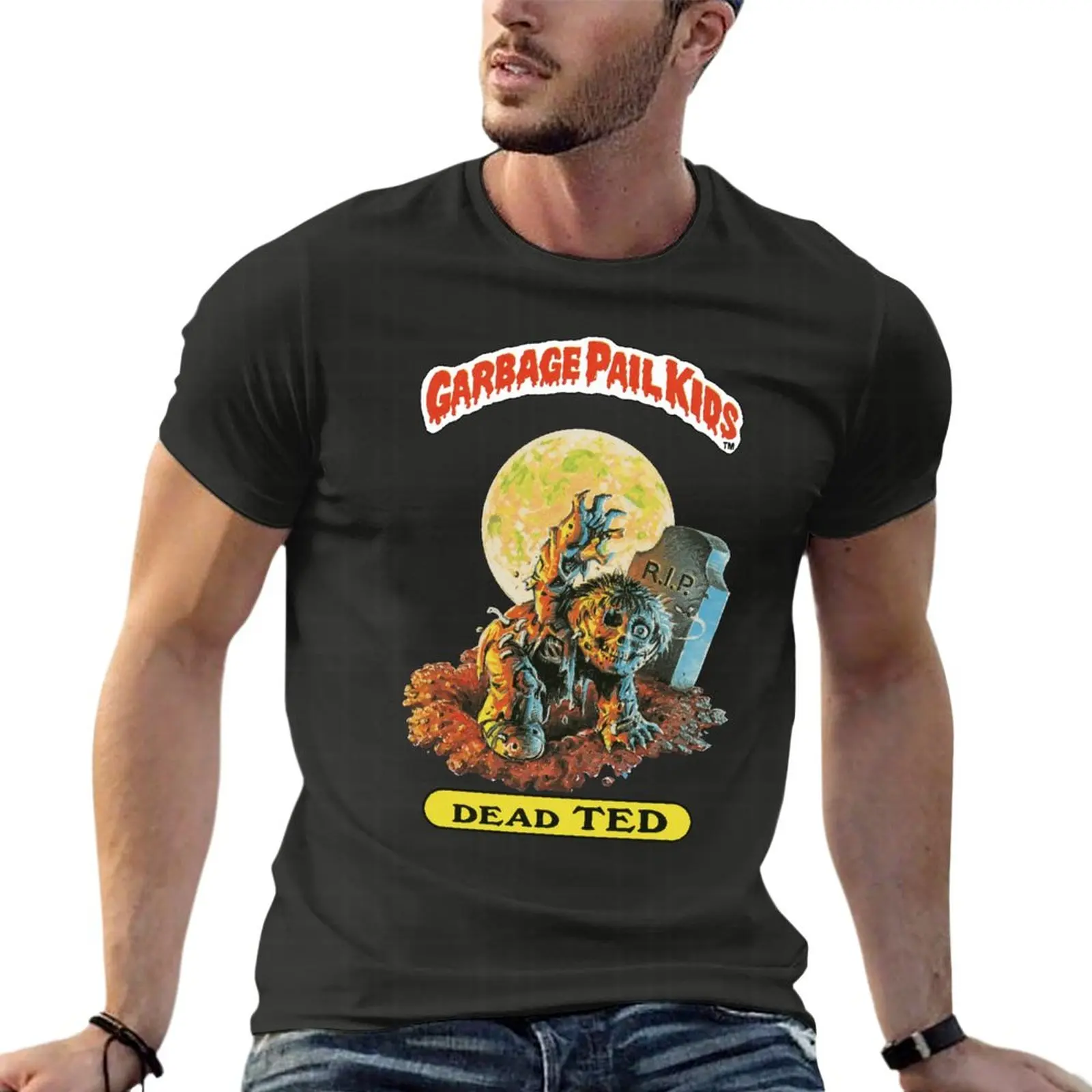 Streetwear Brand - Vuilnisemmer Kids - Dead Ted 1980's