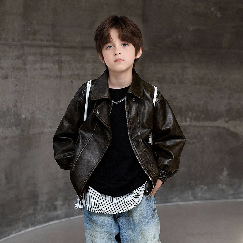 Jongens donkergroene waterdich - Streetwear Brand recensie en prijs