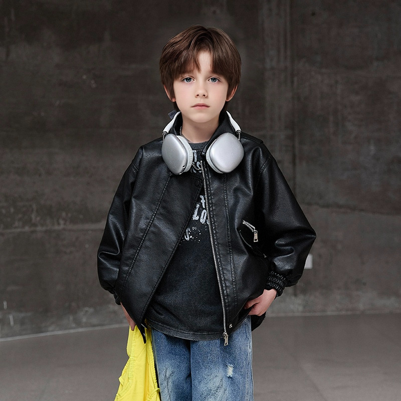 Jongens donkergroene waterdich - Streetwear Brand recensie en prijs