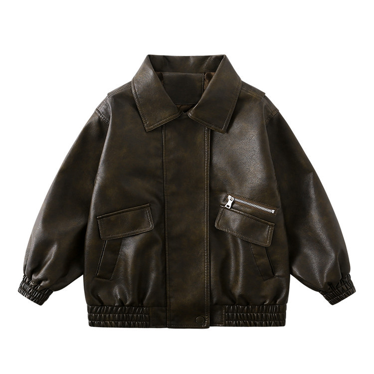 Jongens donkergroene waterdich - Streetwear Brand recensie en prijs