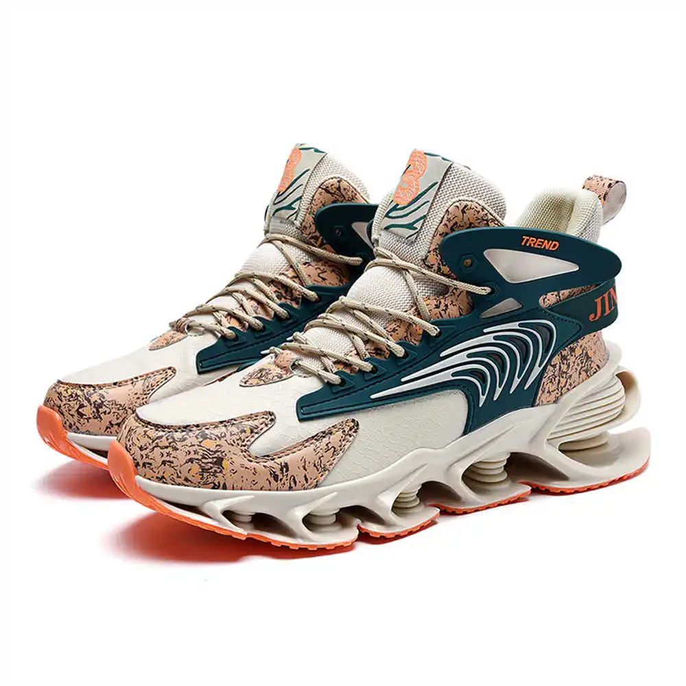 Antislip Mid Kind Running Snea - Streetwear Brand Accessories recensie en prijs