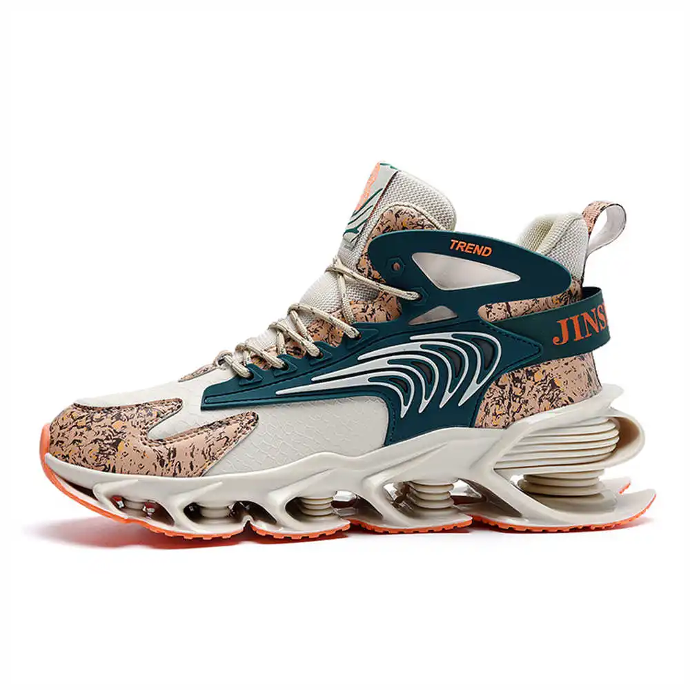 Antislip Mid Kind Running Snea - Streetwear Brand Accessories recensie en prijs