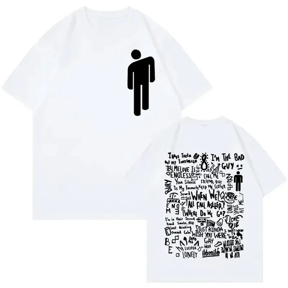 T-shirt met ronde hals en Bill - Streetwear Brand Accessories recensie en prijs