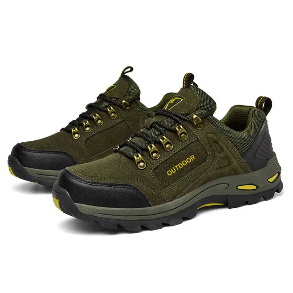 Antislip veterschoenen Wandele - Streetwear Brands In Uk recensie en prijs