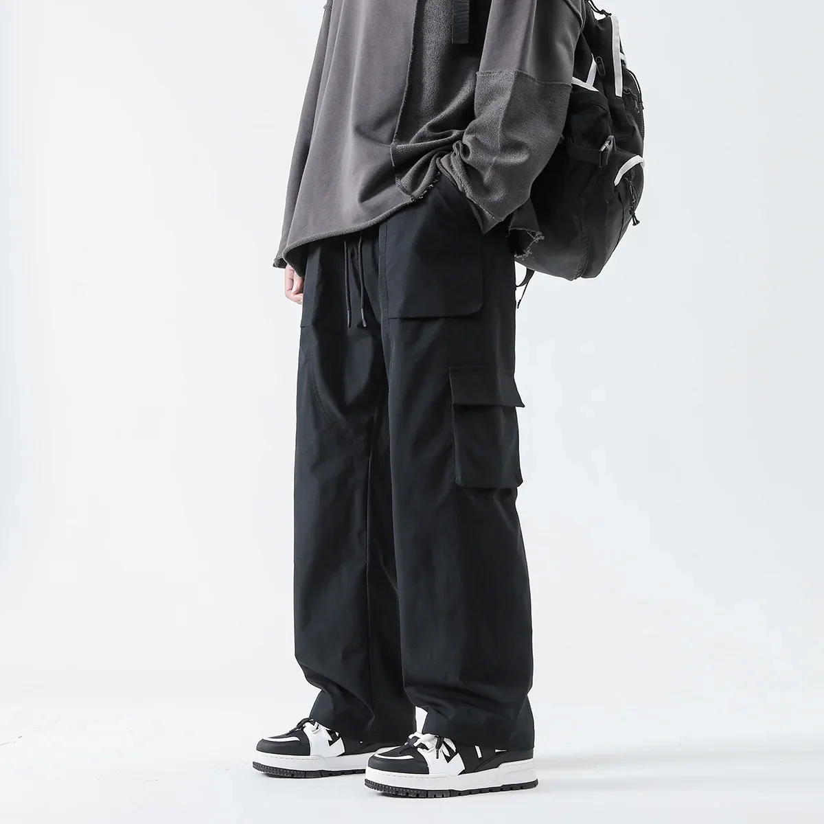Streetwear Hiphop Joggers Carg - Streetwear Brand recensie en prijs