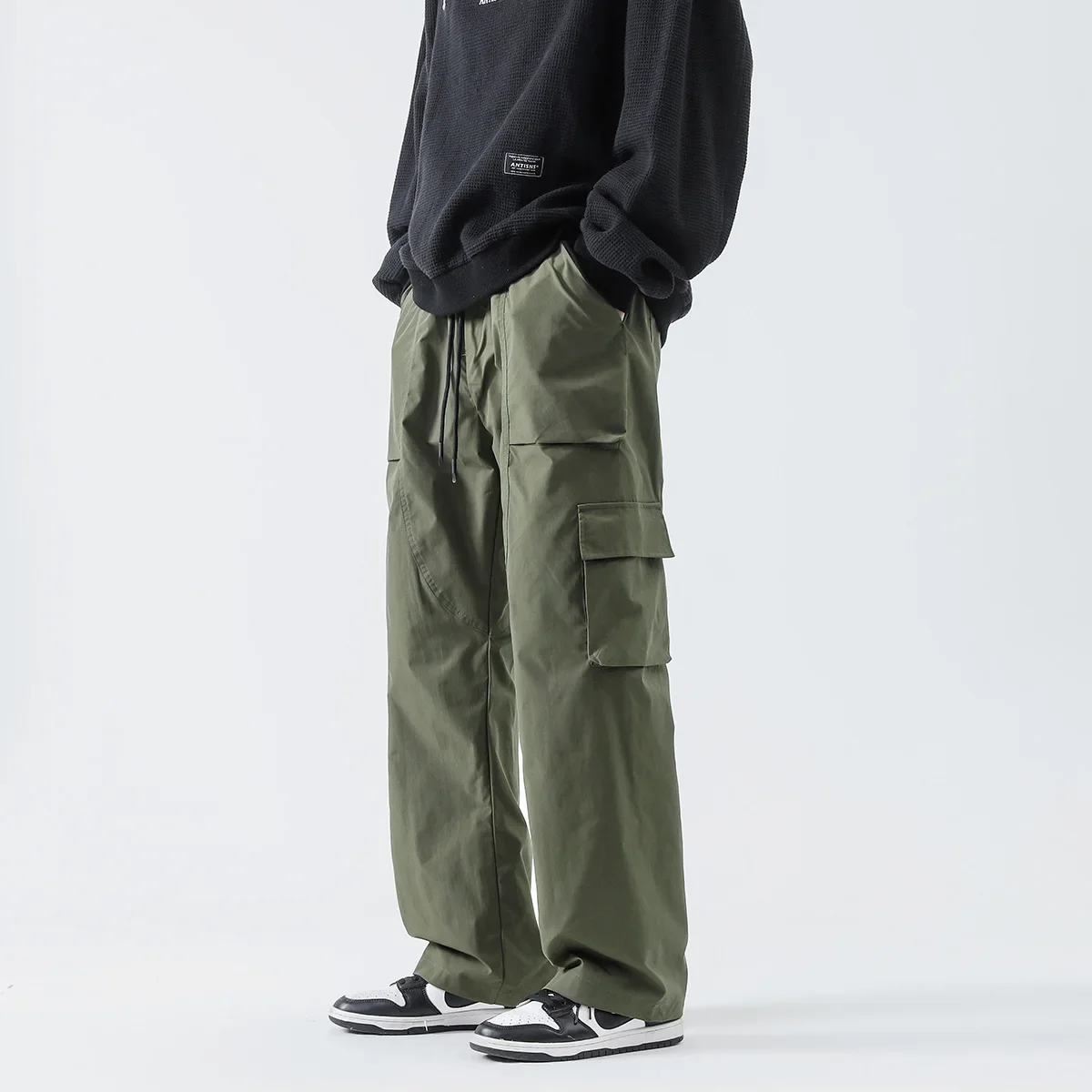 Streetwear Hiphop Joggers Carg - Streetwear Brand recensie en prijs