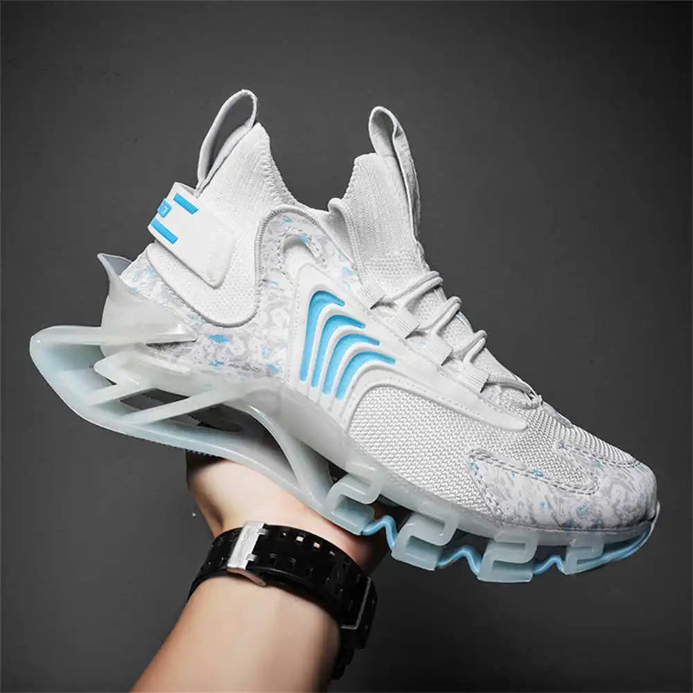 Blauwe Slipon Lange Roze Laarz - Streetwear Brand Accessories recensie en prijs