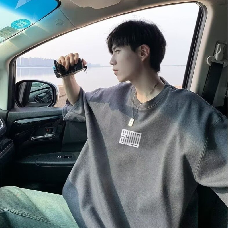 M-8XL Heren Oversized loszitte - Streetwear Brand Accessories recensie en prijs