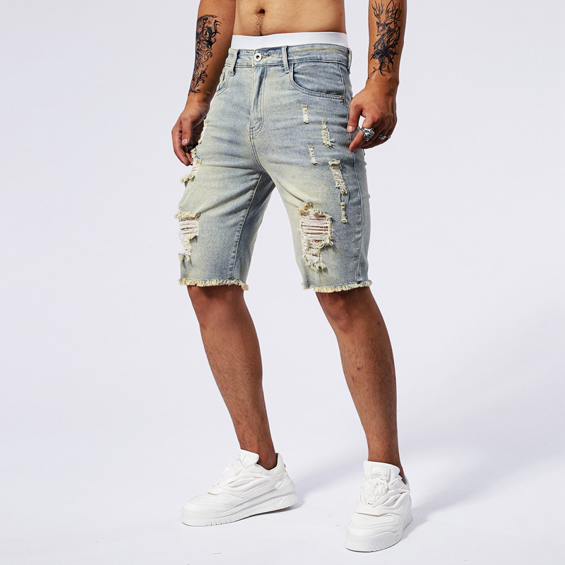 2025 Zomer Nieuwe mannen Gesch - Streetwear Brand recensie en prijs