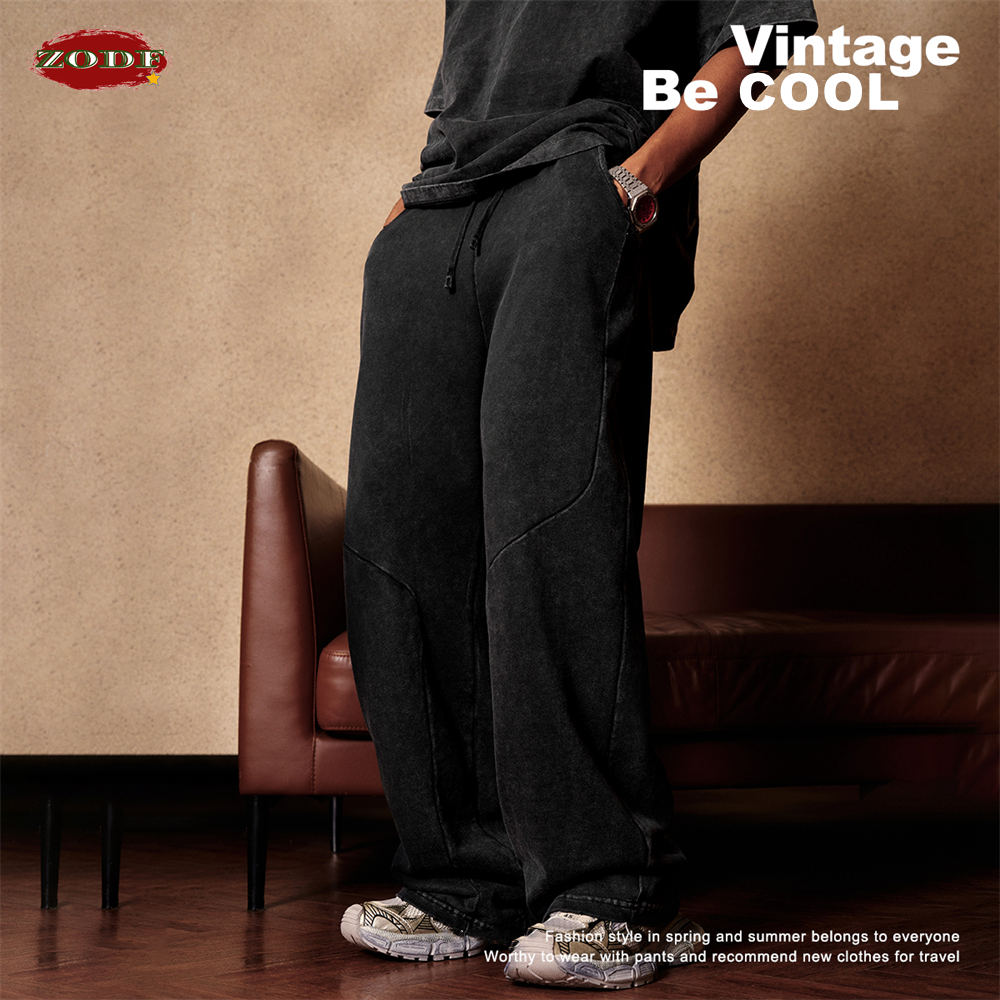 Zodf Retro 2024 Lente Heren Ge - Streetwear Brand Pants recensie en prijs