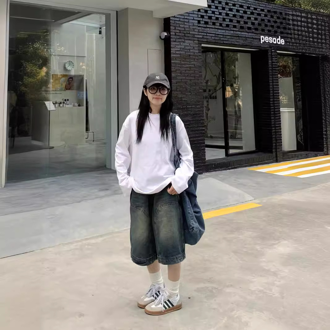 Vrouwen Y2K Vintage Baggy Jean - Streetwear Brand Pants recensie en prijs