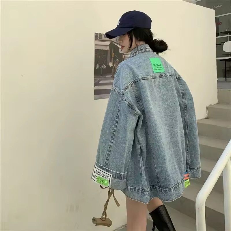 2025 Nieuwe Mode Denim Jas Vro - Streetwear Brand Pants recensie en prijs