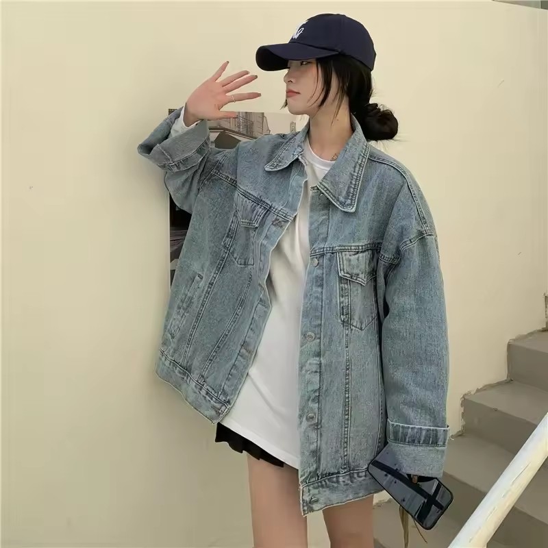 2025 Nieuwe Mode Denim Jas Vro - Streetwear Brand Pants recensie en prijs