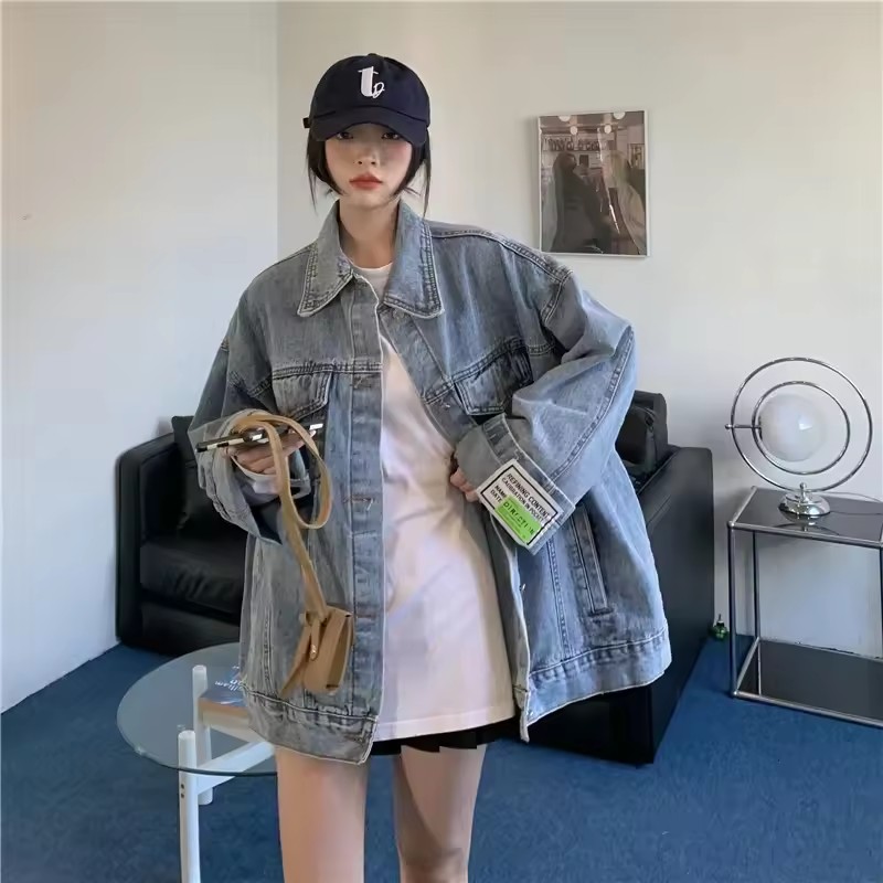 2025 Nieuwe Mode Denim Jas Vro - Streetwear Brand Pants recensie en prijs