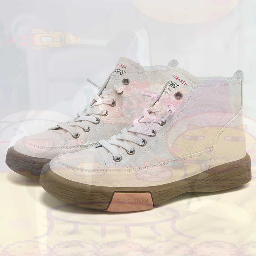 Hoge top Hi Cut aanbiedingen S - Streetwear Brands In Uk recensie en prijs