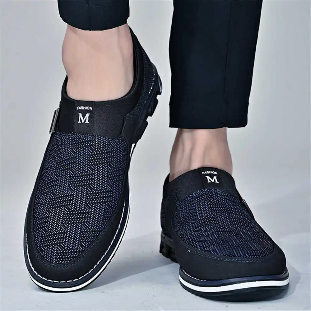 Donkerblauw 44-45 Zomerschoene - Streetwear Brands In Uk recensie en prijs