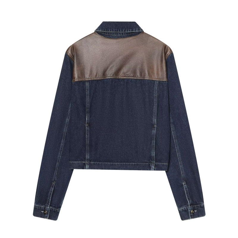 ETJ Dames Denim Jack & Jeans S - Streetwear Brand Pants recensie en prijs