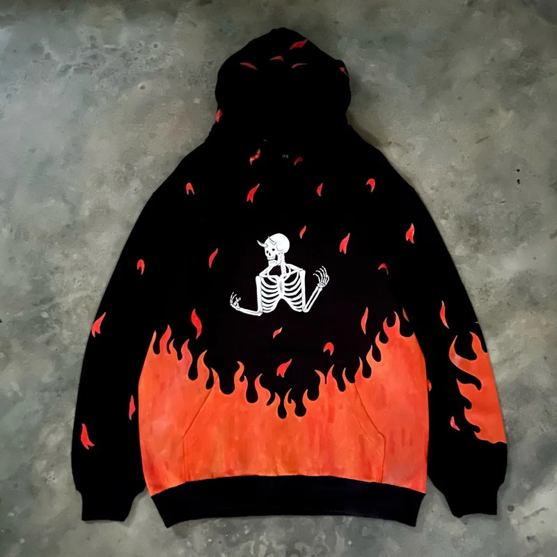 Anime Cosplay Harajuku Punk St - Streetwear Brand recensie en prijs