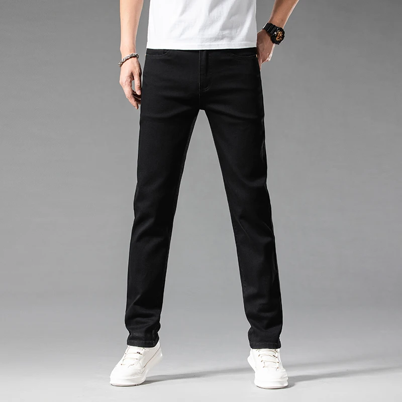 Witte Zomer Slanke Jeans Voor  - Streetwear Brand Pants recensie en prijs