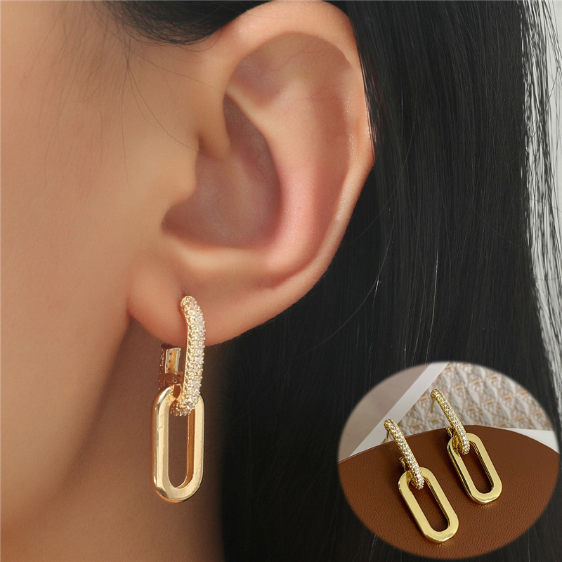 XINYI Retro Dubbele Lus Ontwer - Streetwear Brand Accessories recensie en prijs