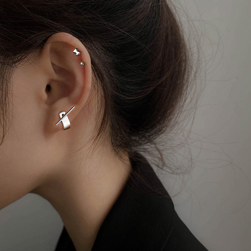 925 Sterling Zilveren Geometri - Streetwear Brand Accessories recensie en prijs